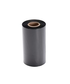 110mm x 300 Metre Wax Ribon