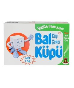 Balküpü 1 Kgr Küp Şeker