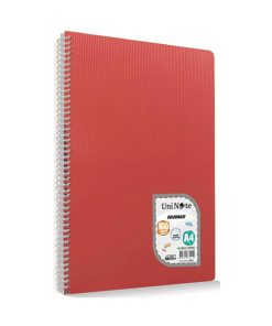 Çınar Defter 17x24 Colormaxi Spiralli pp Kapak 120 YP. Çizgili