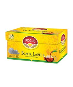Doğuş Black Label Demlik Poşet Çay 48x3.2 gr