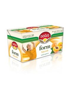 Doğuş Form Karışık Bitki Çayı Poşet 20x2 gr