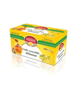 Doğuş Ihlamur Bitki Çayı Süzen Poşet Çay 20x1.6 gr
