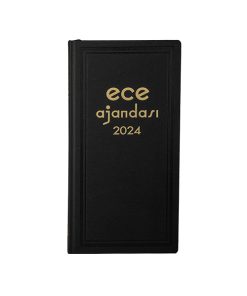Ece Ajanda 17X33 Asya No-8