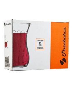 Paşabahçe Çay Bardağı 12'li