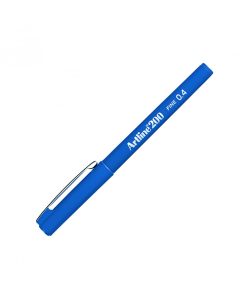 Artline 200N Fine Writing Pen Royal Blue