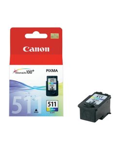 Canon CL-511 Renkli Kartuş