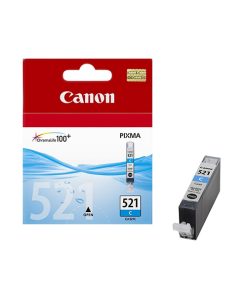 Canon CLI-521C Cyan Mavi Mürekkep Kartuş