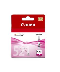 Canon CLI-521M Magenta Kartuş