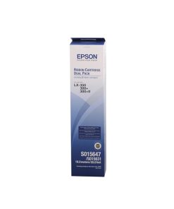 Epson S015647BA LX-300-350 2'li Paket Şerit