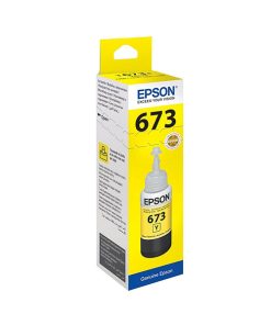 Epson T6734 Yellow