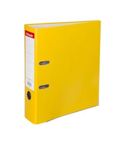 Esselte Eko 9940 Plastik Klasör Geniş A4 Sarı