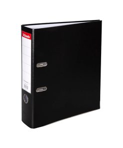 Esselte Eko 9940 Plastik Klasör Geniş A4 Siyah