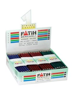 FATİH MERCANLI KURŞUNKALEM