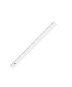 Hatas Geniş Plastik Büro Cetveli Eko 50 cm
