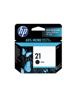 HP 21 Black Siyah Kartuş C9351AE