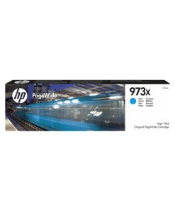 HP 973X Cyan Mavi - F6T81AE