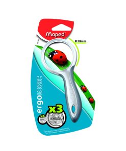 MAPED BÜYÜTEÇ ERGOLOGIC X3 75MM