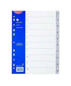 NOKİ AYRAÇ PP 1-10 RAKAM
