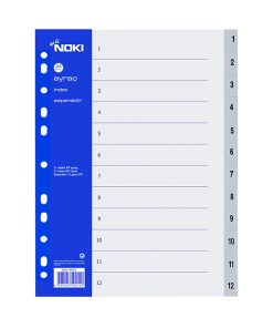 NOKİ AYRAÇ PP 1-12 RAKAM