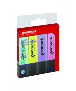 PENMARK FOSFORLU KALEM 4 LÜ