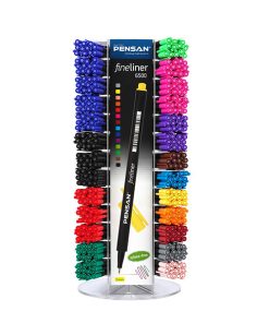 Pensan 6500 Fineliner