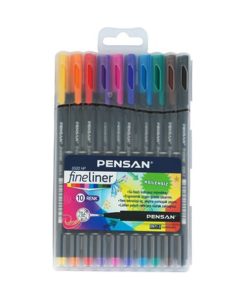 Pensan 6500 Fineliner