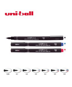 Uni-Ball Akrilik Uçlu Fine Line Pin 0.5 mm