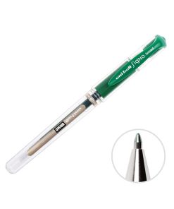 Uni-ball Um-153 Signo Broad İmza Kalemi 1.0 mm Yeşil